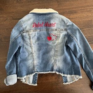 Hudson Jean Jacket